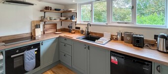 1 soverom innkvartering i St. Margaret’s Bay