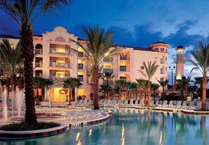 Exterior - Marriott Grand Vista Resort & Golf, 2 bedroom close to Disney! (Orlando)