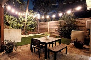 Ristorazione all'aperto