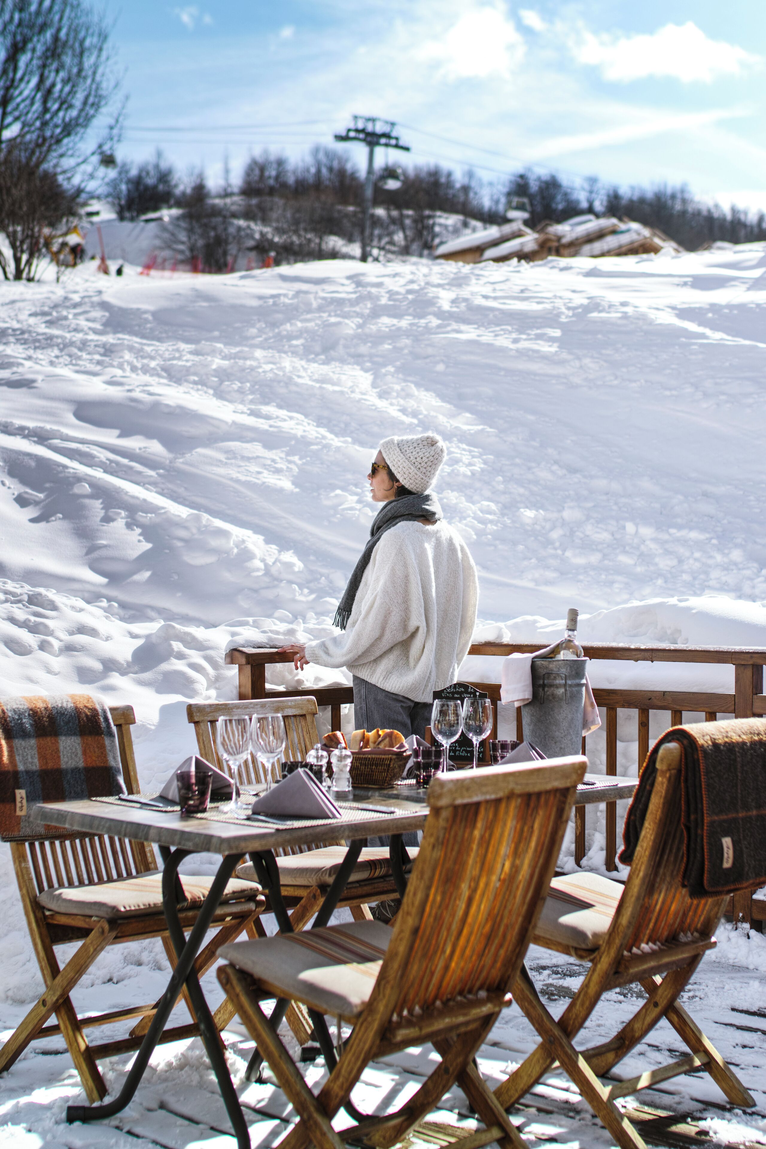 テラス / パティオ