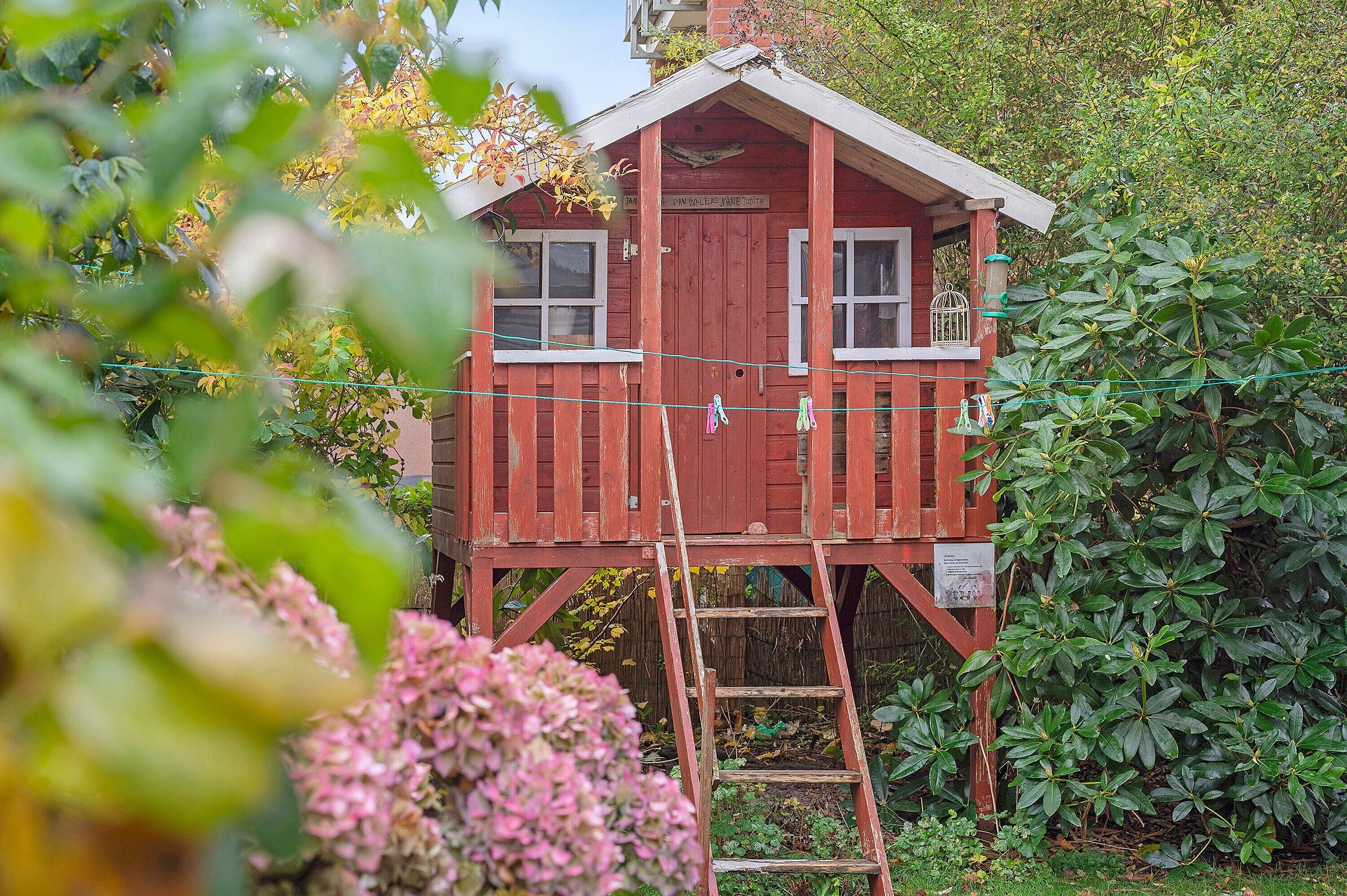 تفاصيل الفندق من الخارج