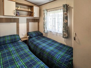 3 多间卧室、免费 WiFi