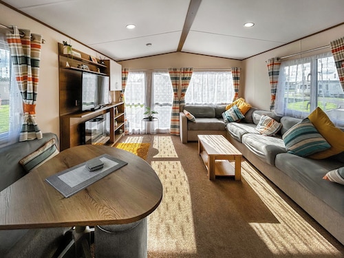 3 Schlafzimmer Unterkunft in Malton