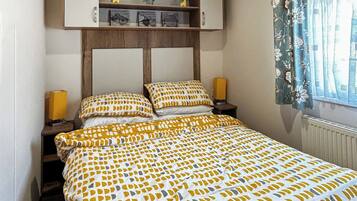 3 bedrooms, free WiFi