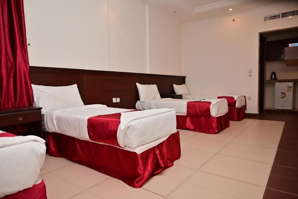 ห้องพักสำหรับสี่ท่าน | Wi-Fi ฟรี