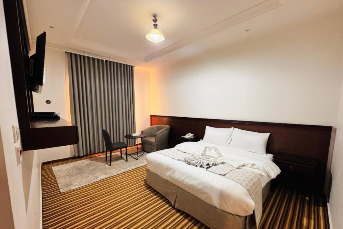 Chambres insonorisées, Wi-Fi gratuit, draps fournis
