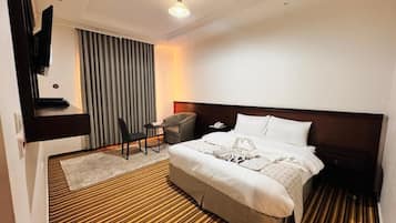 Habitació doble | Habitacions insonoritzades, wifi gratuïta i roba de llit