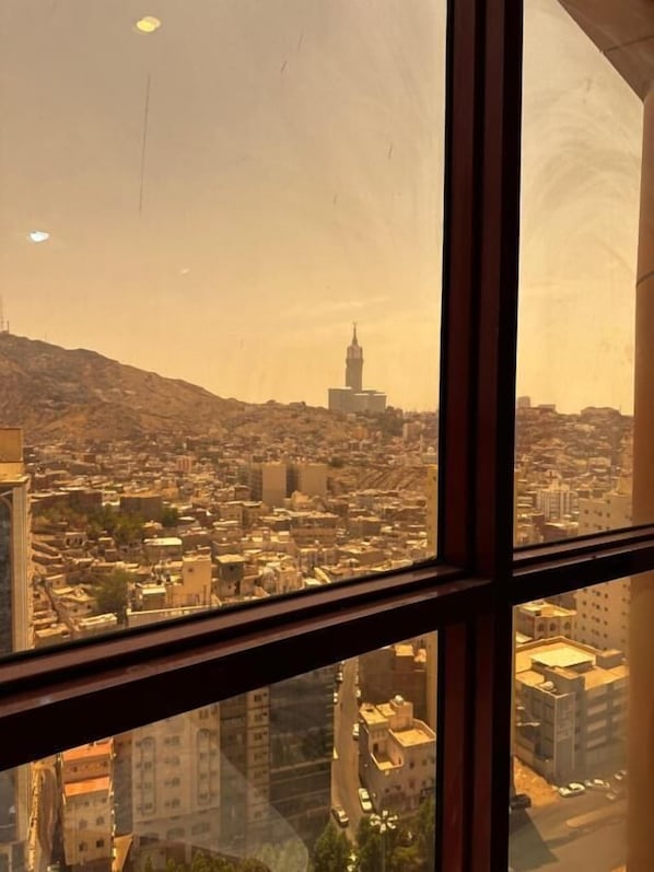 City view from property - Cent Al Khair Hotel (Makkah)