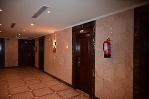 تصميم المبنى