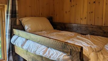 2 Schlafzimmer, WLAN