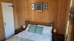 2 bedrooms, WiFi - Bracken Lodge (Dalavich)