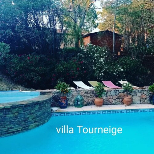 Villa TOURNEIGE