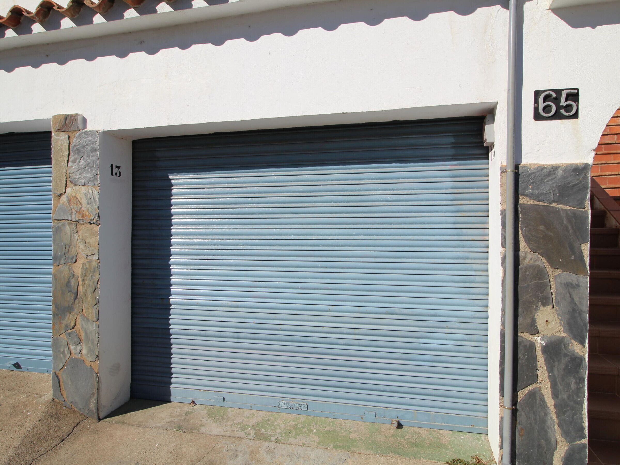 تفاصيل الفندق من الخارج