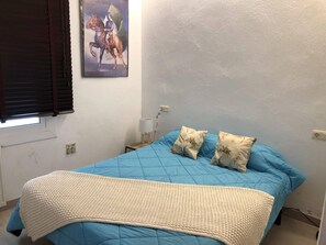 2 bedrooms, free WiFi