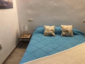 2 bedrooms, free WiFi