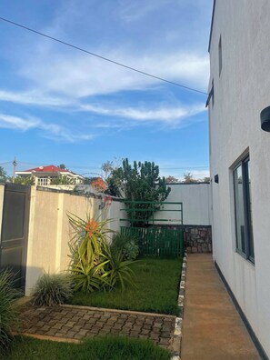 Área da propriedade