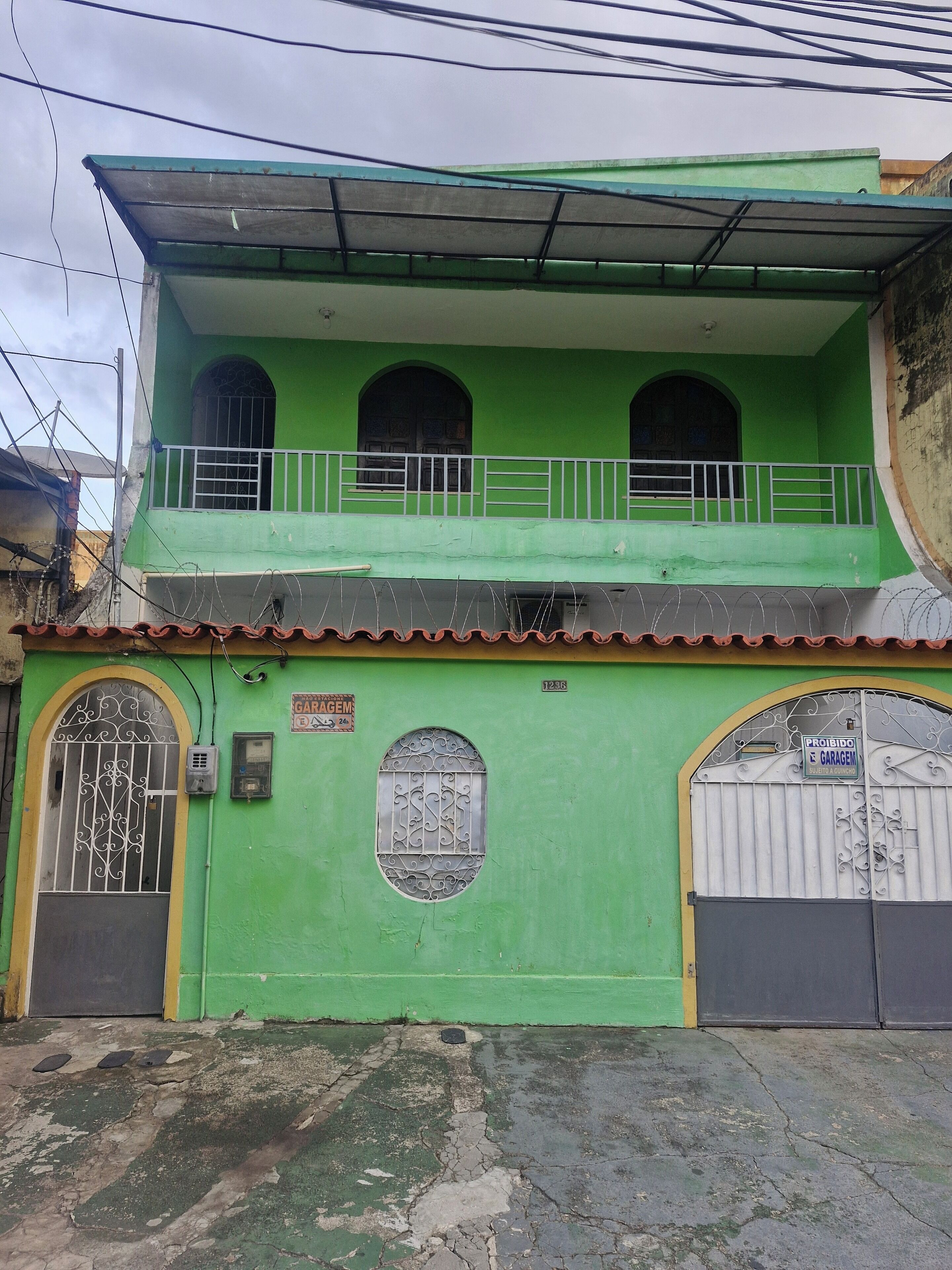 Fachada