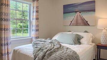 2 Schlafzimmer, WLAN, Bettwäsche