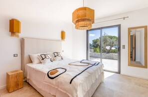 3 habitaciones y caja de seguridad en la habitación