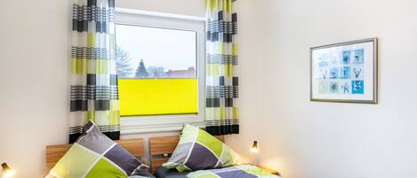 2 間睡房、熨斗/熨衫板、Wi-Fi