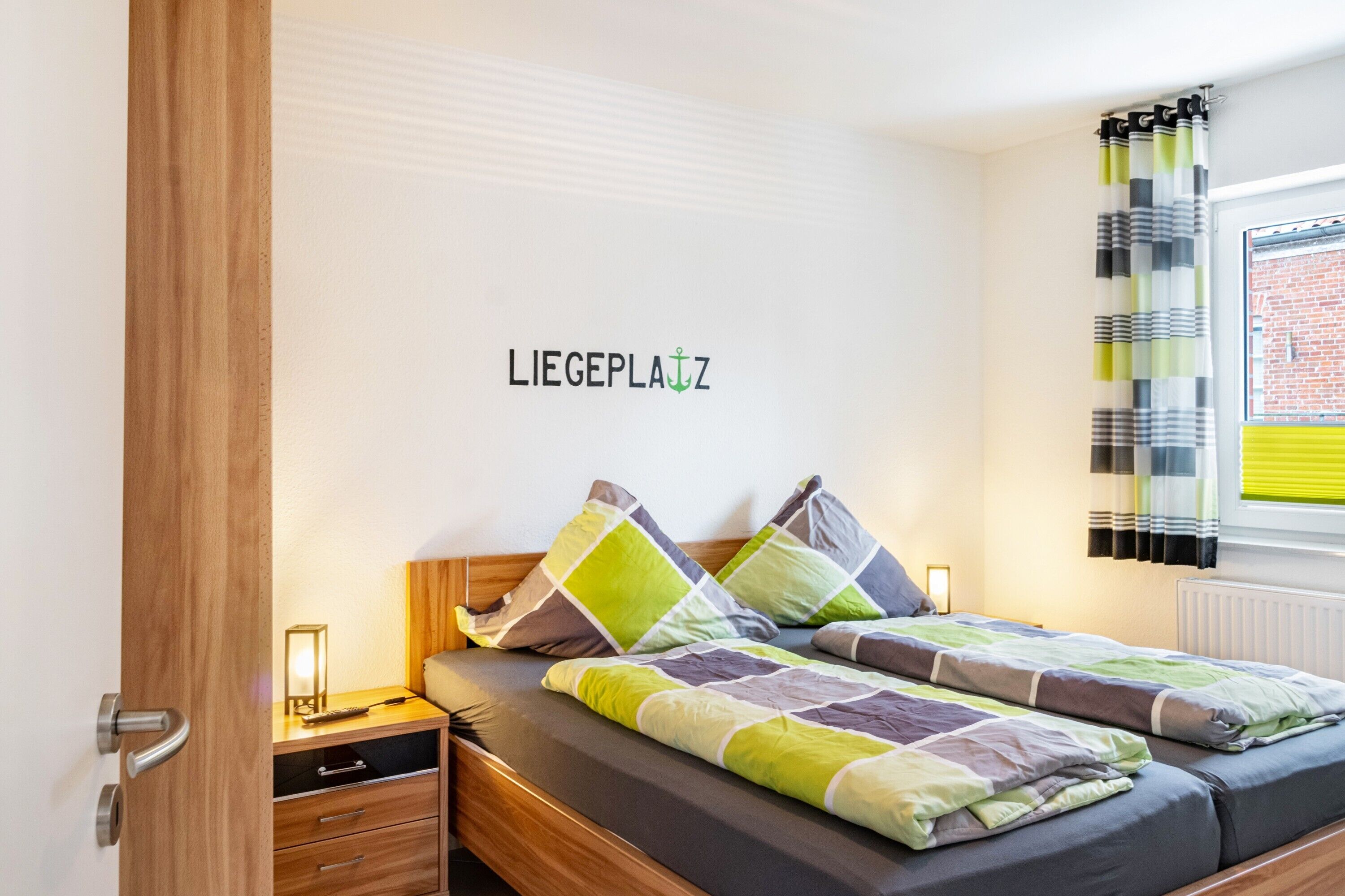 2 Schlafzimmer, Bügeleisen/Bügelbrett, WLAN