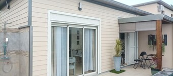 Charming bungalow with private pool in Manapany-les-Bains - peace and relaxation