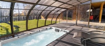 Chaty Kukana a Kuku – Your Cozy Mountain Retreat in Stará Lesná