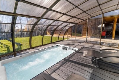 Chaty Kukana a Kuku – Your Cozy Mountain Retreat in Stará Lesná