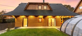 Chaty Kukana a Kuku – Your Cozy Mountain Retreat in Stará Lesná