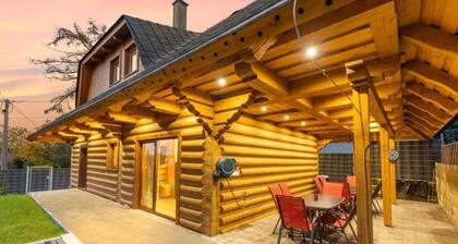 Chaty Kukana a Kuku – Your Cozy Mountain Retreat in Stará Lesná