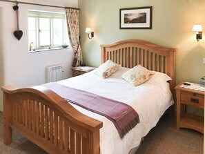 1 bedroom, free WiFi - The Barn, Llanerch Y Felin (Rowen, near Conwy)