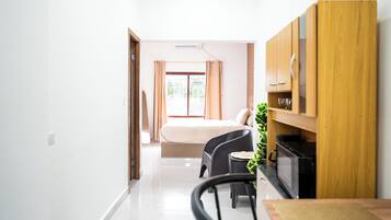 Suite clásica | Wifi gratis y ropa de cama