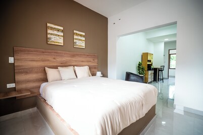 La Palma Aparta Suite