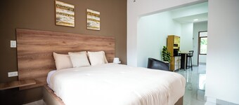 La Palma Aparta Suite