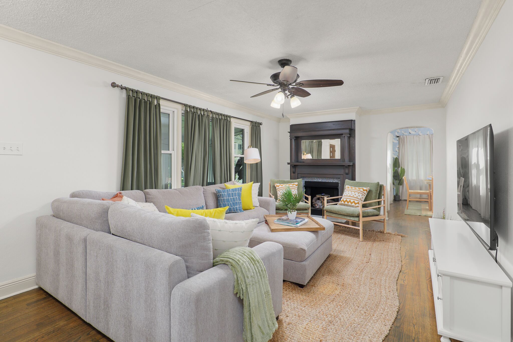 Smart-tv och tv-spel