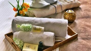 Faciliteter på badeværelset