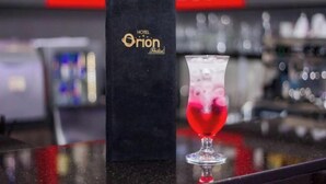 Bar (på overnattingsstedet)