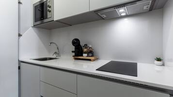 Water Lily II - Tiny Studio (maximum capacity: 2 guests) | Private kitchen