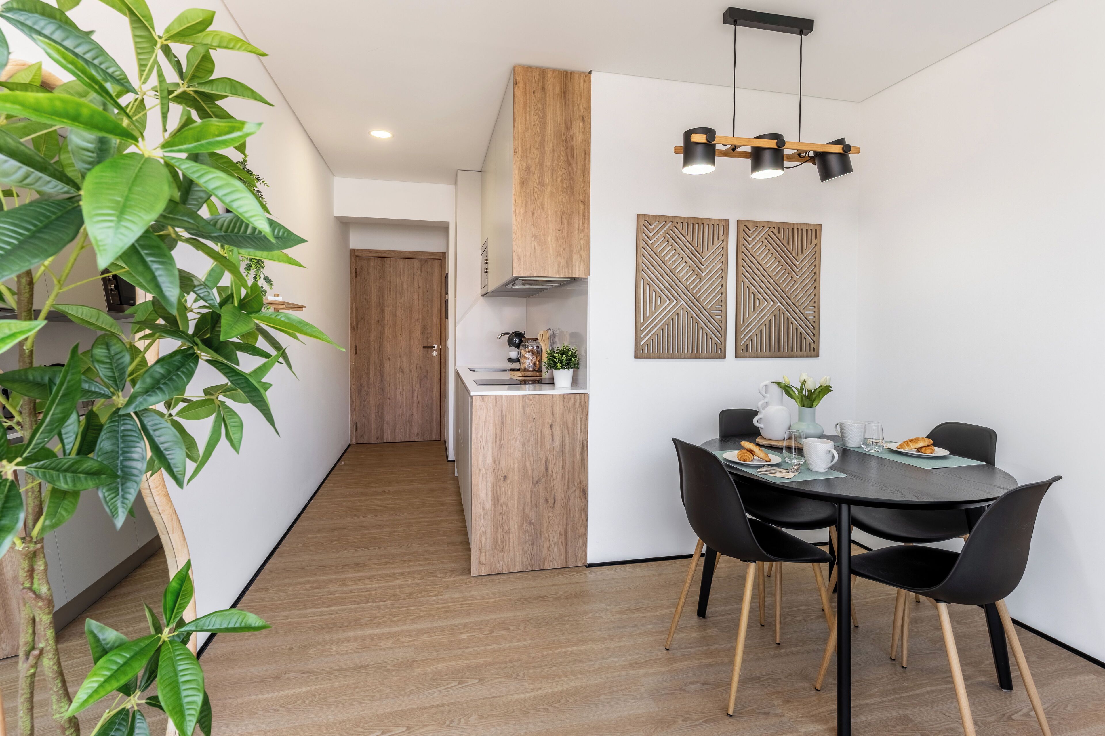 Water Lily III - Apartment (maximum capacity: 4 guests - 1 double bed and 2 single sofa beds) | Dining