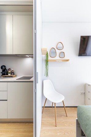 Water Lily II - Tiny Studio (maximum capacity: 2 guests) | Interior - Water Lily (Aveiro)