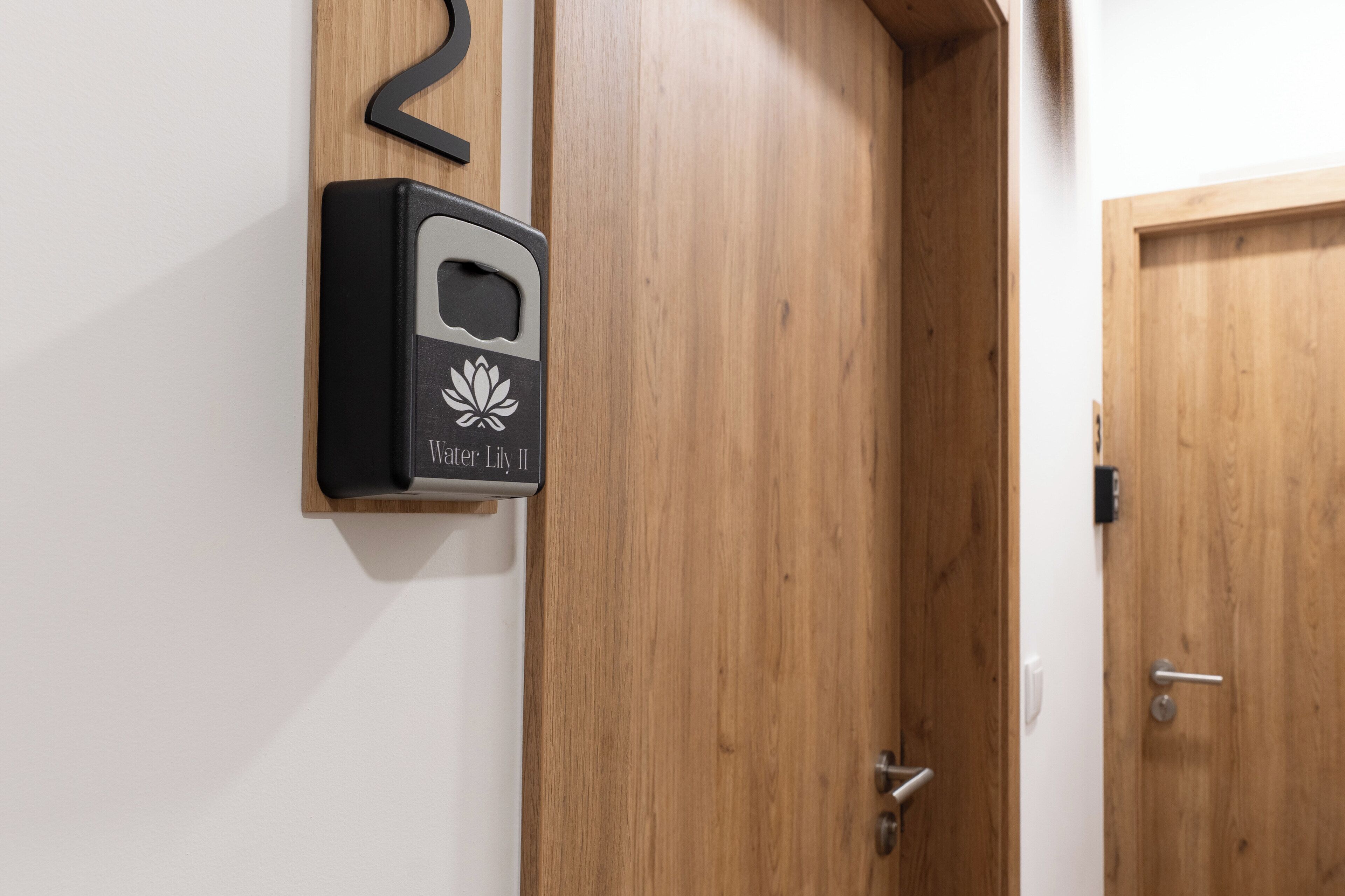 Water Lily II - Tiny Studio (maximum capacity: 2 guests) | Interior