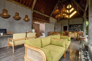 Interior - Premadhan Cottage Canggu (Bali)