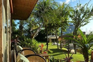 Terrace/patio - Premadhan Cottage Canggu (Bali)