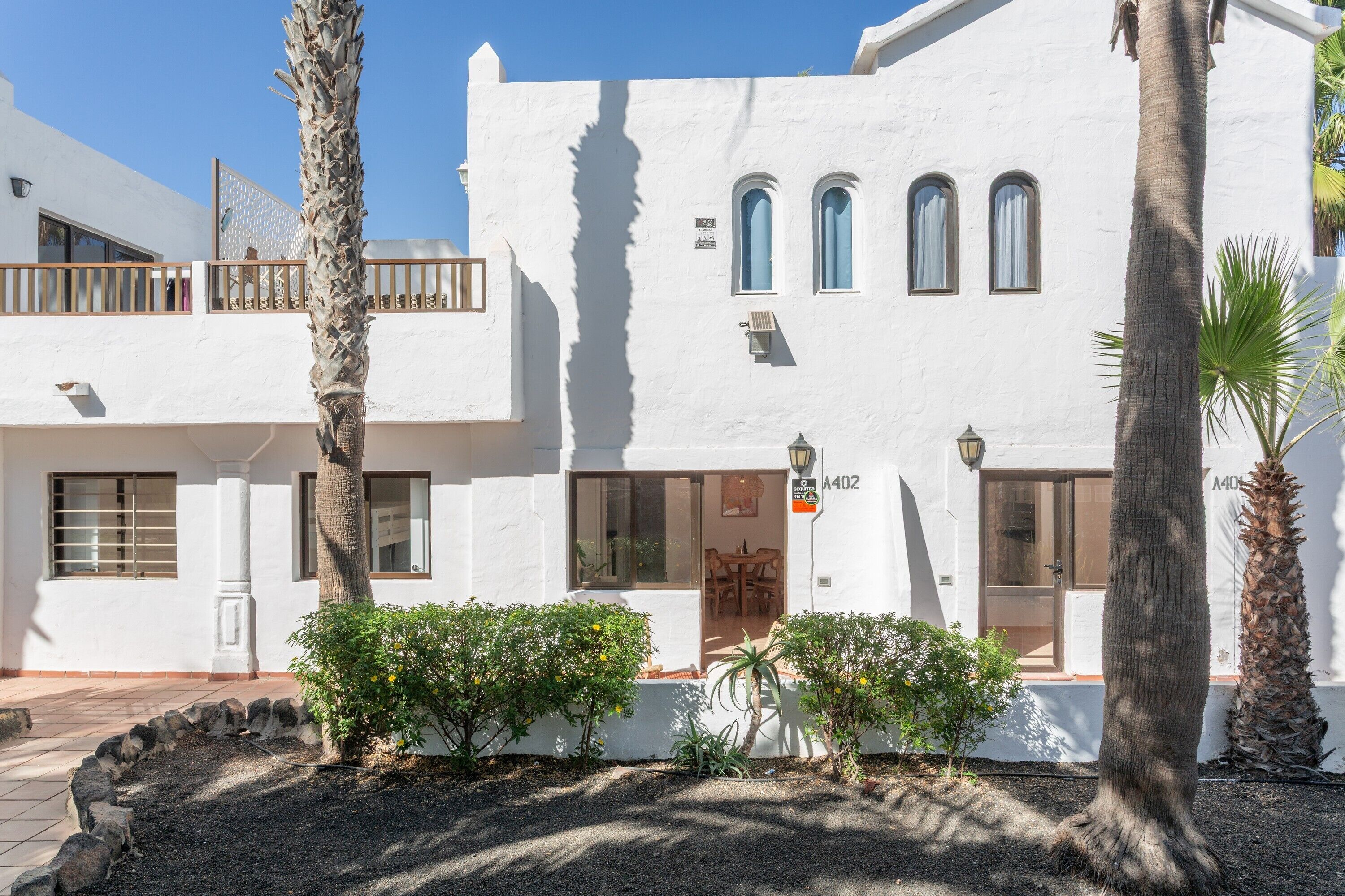 Detalle del exterior