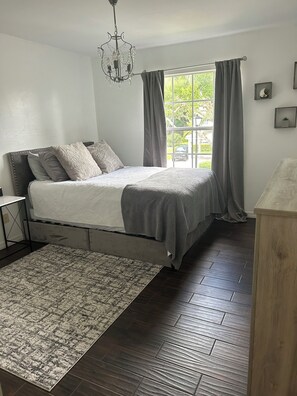 2 soverom, wi-fi og sengetøy