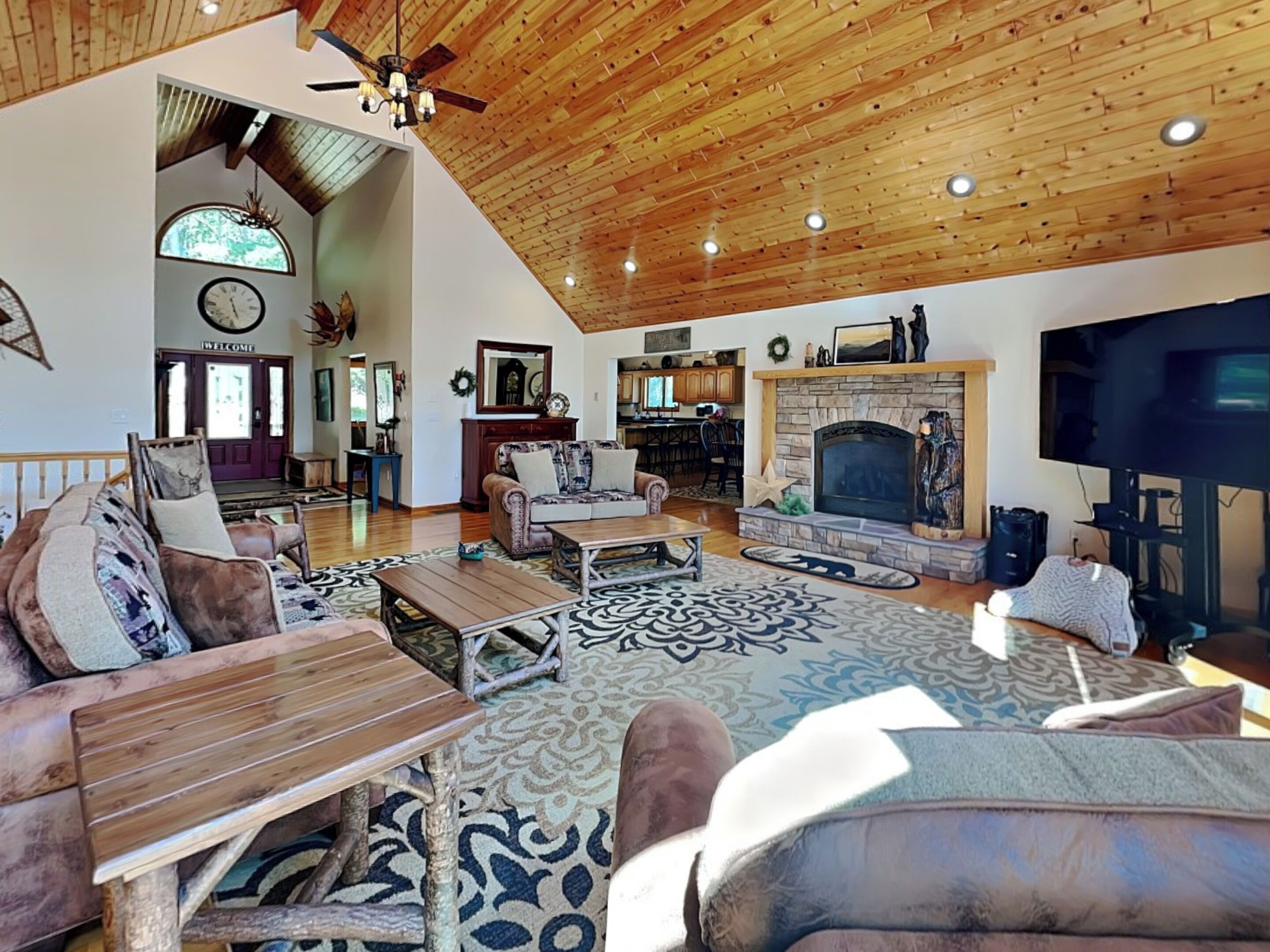 وسائل الراحة في المنشأة