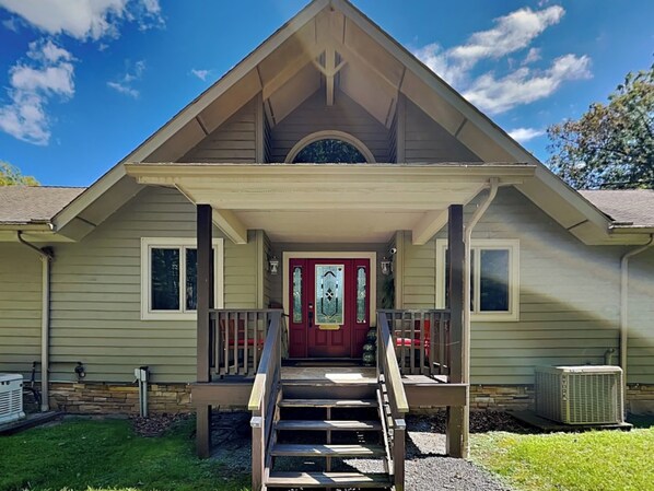 Hus (4 Bedrooms) | Bekvämlighet