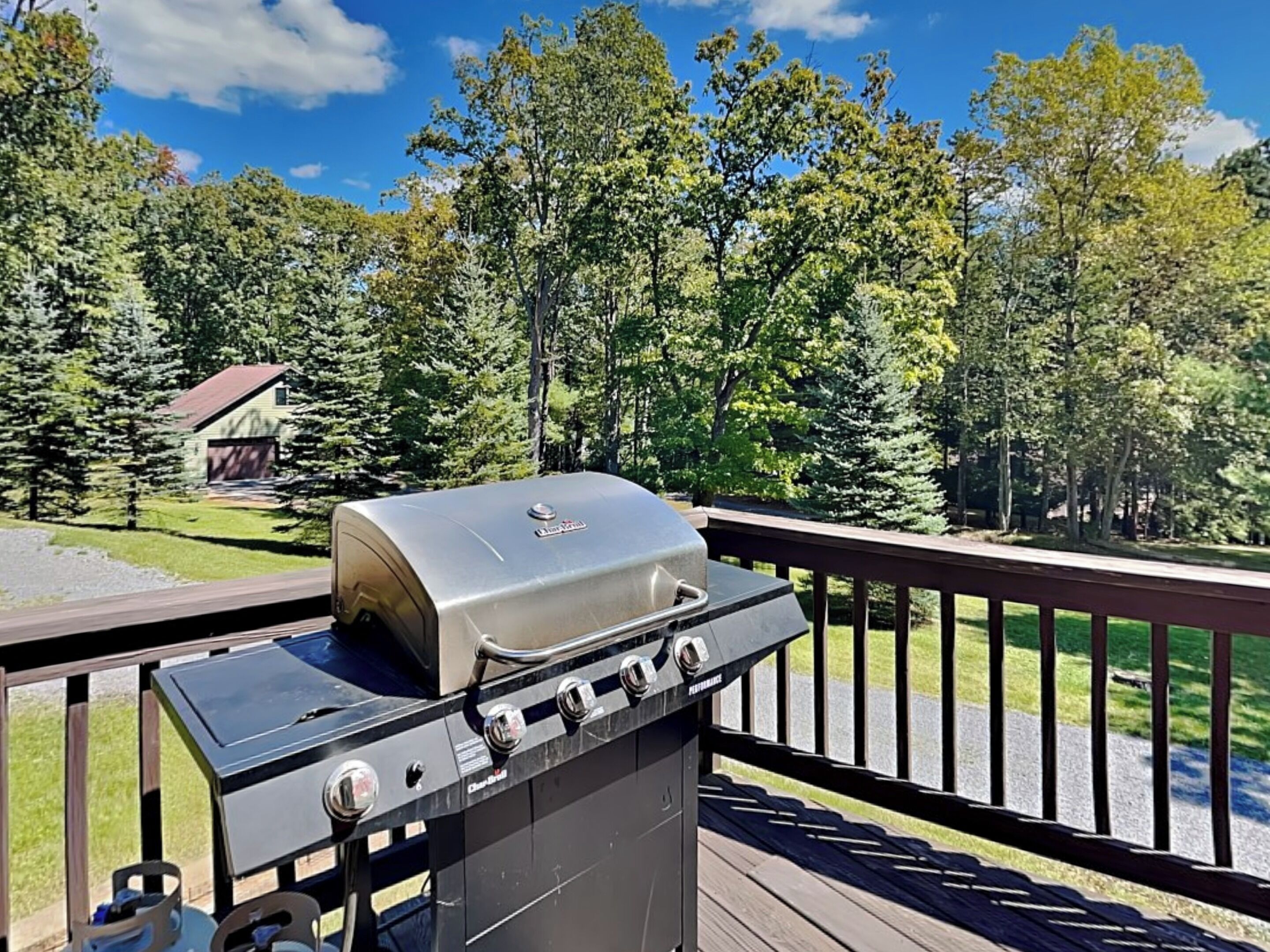 獨棟房屋 (4 Bedrooms) | 住宿設施服務