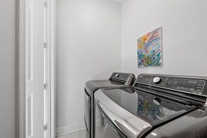 Interior - Luxe 5BR/4BA with Pool, Hot tub, & 5 Mins to Beach (Jupiter)