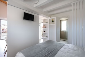 Apartment, 1 Bedroom, Balcony | Free WiFi - Suite Vucciria with Terrace by Wonderful Italy (Palermo)